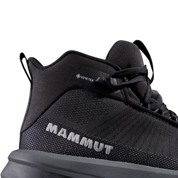 Mammut Mammut Wanderschuhe Damen - black-dark steel - 2 | SportScheck