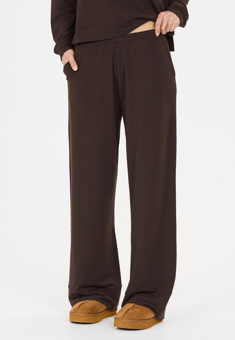 Athlecia Athlecia Brenan Sweathose Damen - 1294 Chocolate Torte - 1 | SportScheck