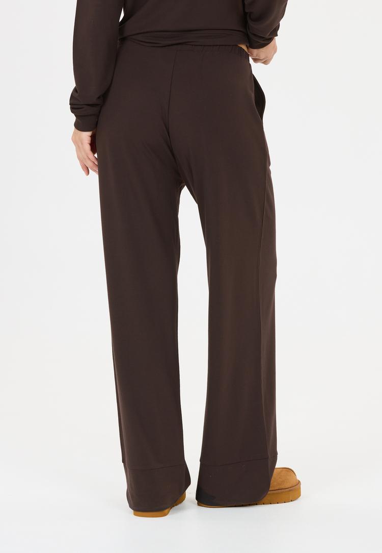Athlecia Athlecia Brenan Sweathose Damen - 1294 Chocolate Torte - 3 | SportScheck