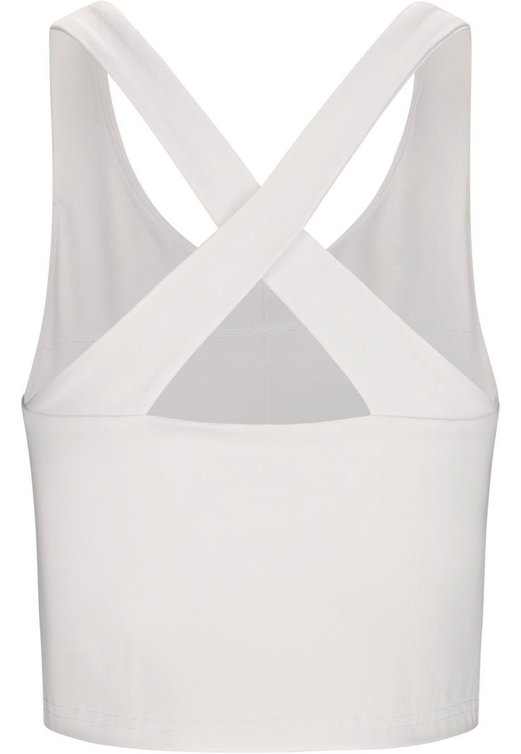 Athlecia Athlecia Adeline Tanktop Damen - 1002 White - 0 | SportScheck