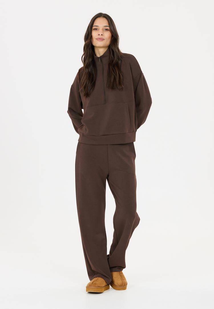 Athlecia Athlecia Yunes Sweathose Damen - 1294 Chocolate Torte - 0 | SportScheck