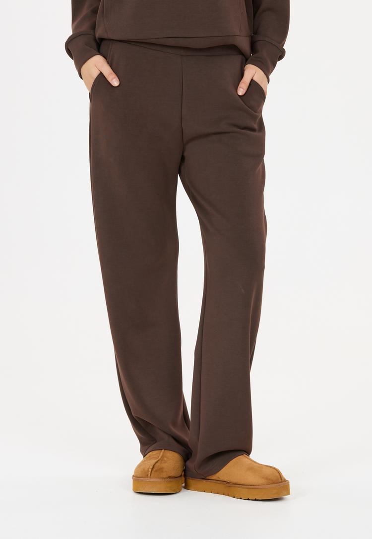Athlecia Athlecia Yunes Sweathose Damen - 1294 Chocolate Torte - 1 | SportScheck