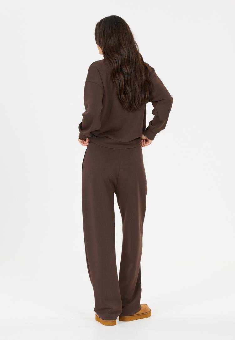 Athlecia Athlecia Yunes Sweathose Damen - 1294 Chocolate Torte - 2 | SportScheck