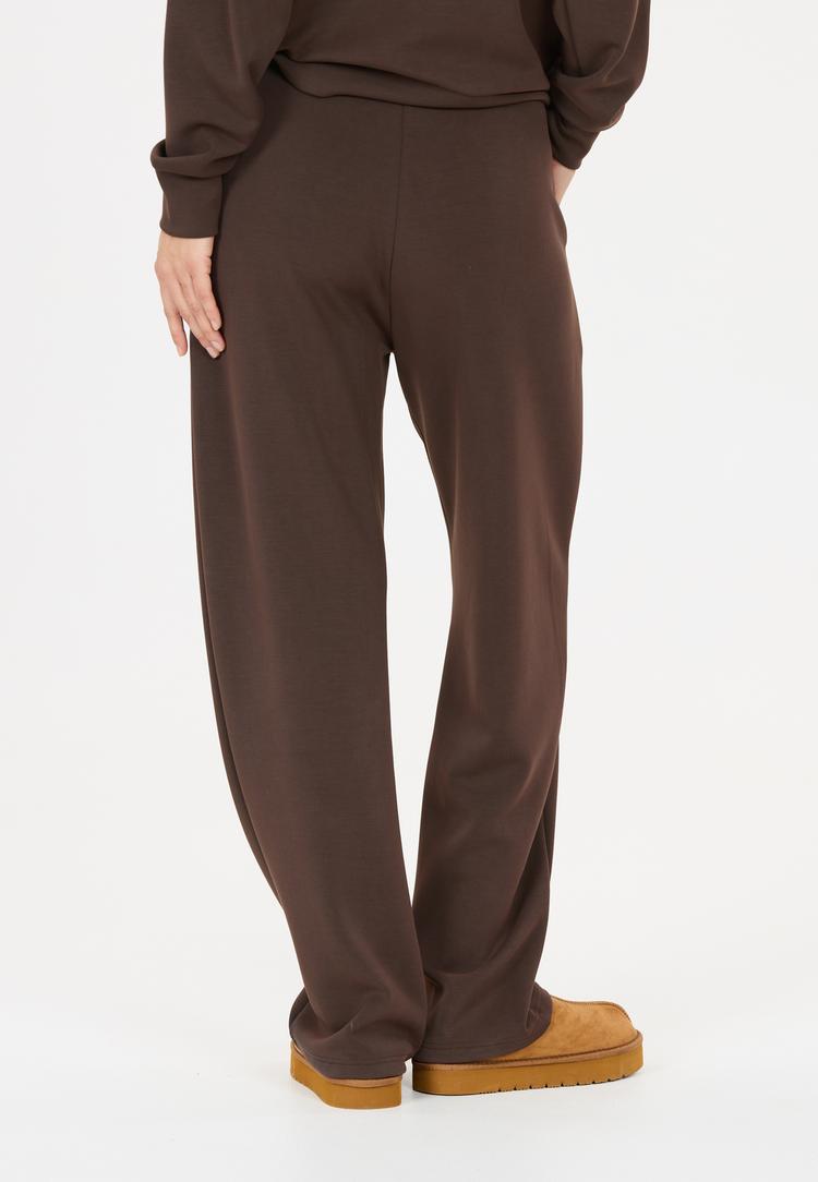 Athlecia Athlecia Yunes Sweathose Damen - 1294 Chocolate Torte - 3 | SportScheck