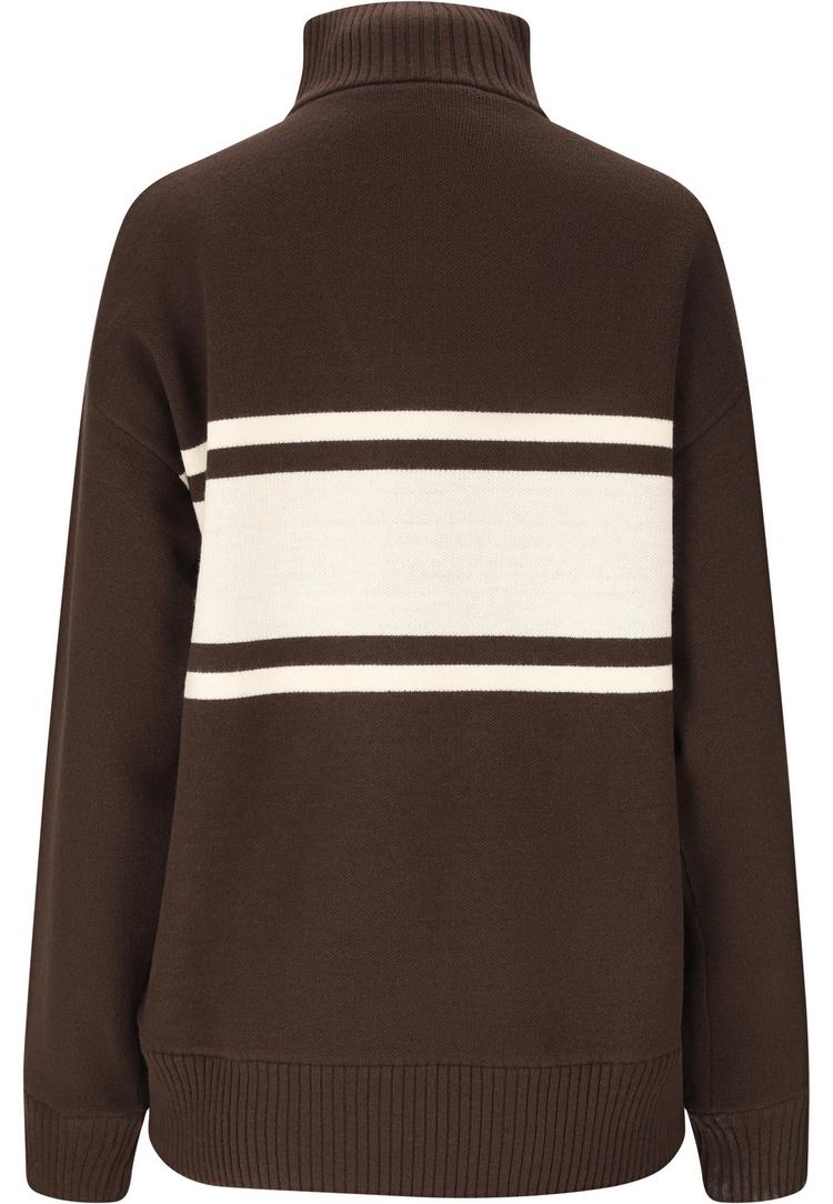 Athlecia Athlecia Yiruma Funktionssweatshirt Damen - 1294 Chocolate Torte - 0 | SportScheck