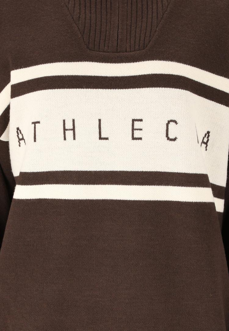 Athlecia Athlecia Yiruma Funktionssweatshirt Damen - 1294 Chocolate Torte - 0 | SportScheck