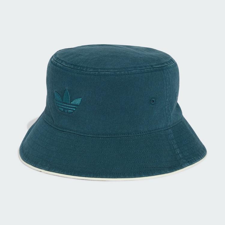 adidas adidas REAL MADRID AUSW&Auml;RTS-STOFFHUT Hut - Aurora Ivy / Ivory - 0 | SportScheck