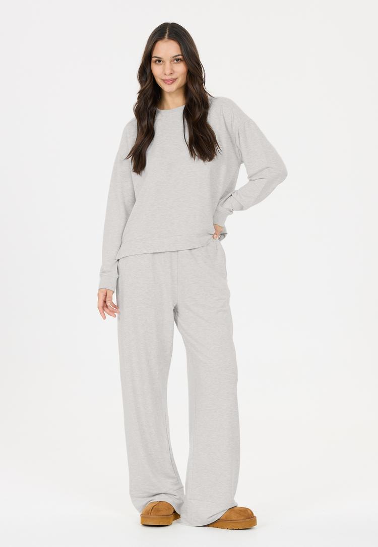 Athlecia Athlecia Brenan Sweathose Damen - 1005 Light Grey Melange - 0 | SportScheck