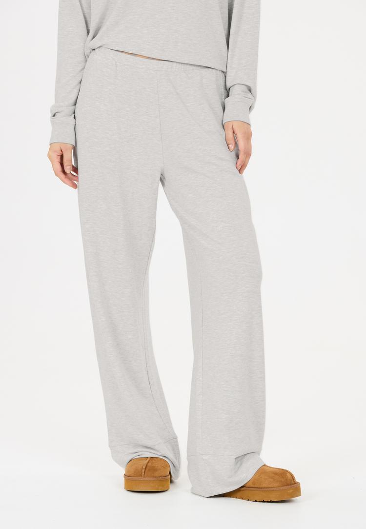 Athlecia Athlecia Brenan Sweathose Damen - 1005 Light Grey Melange - 1 | SportScheck