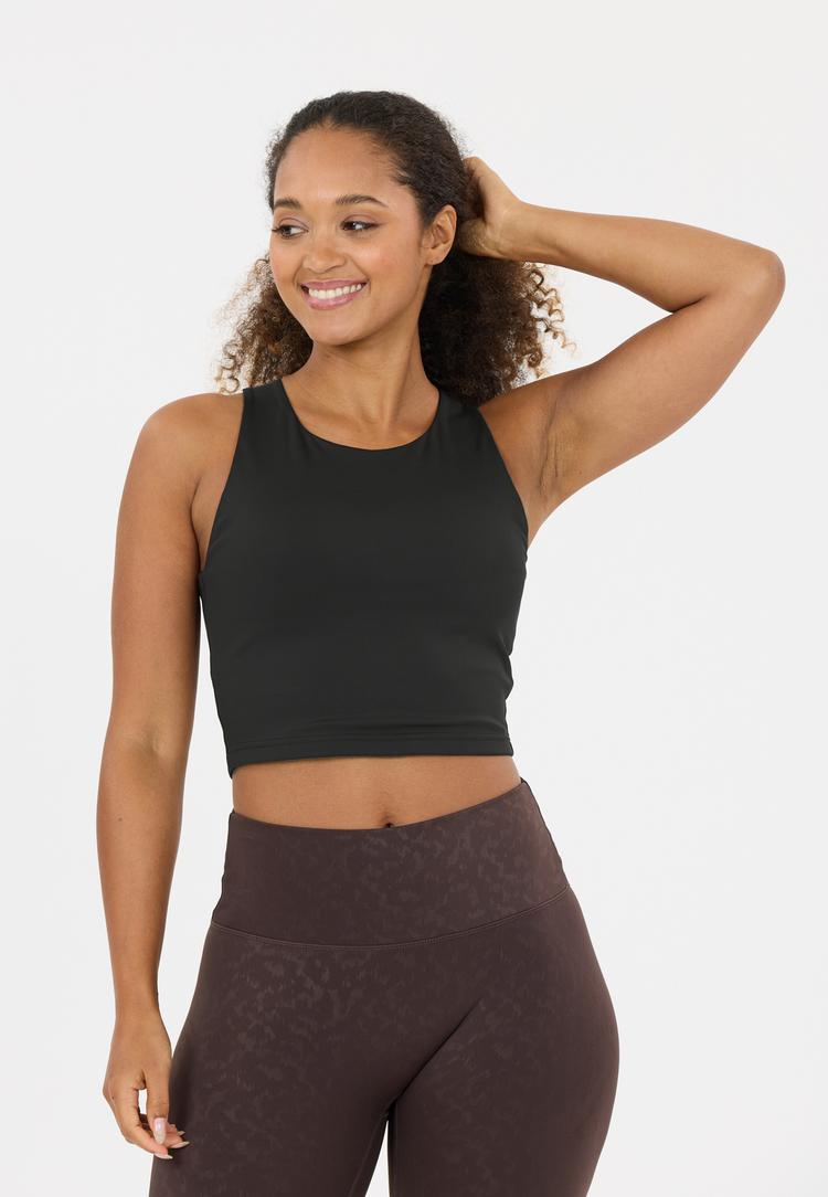 Athlecia Athlecia Adeline Tanktop Damen - 1001 Black - 1 | SportScheck
