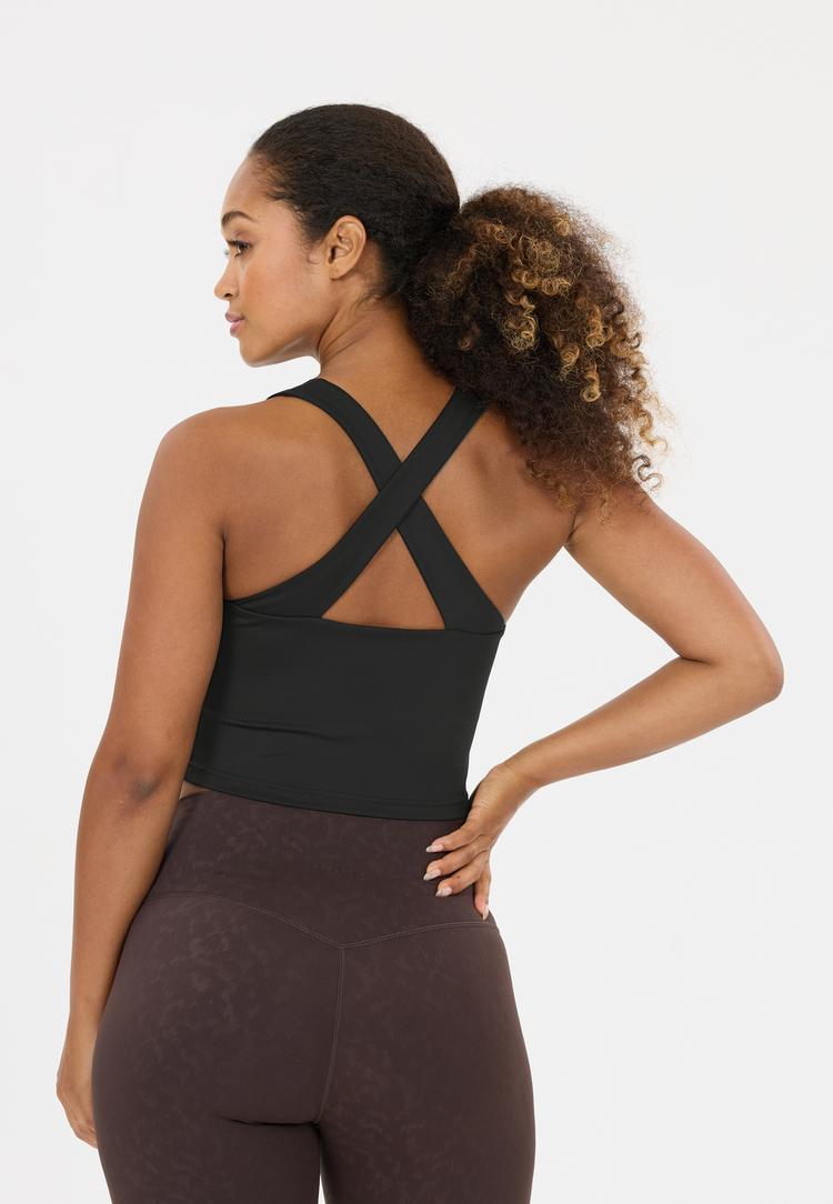 Athlecia Athlecia Adeline Tanktop Damen - 1001 Black - 3 | SportScheck