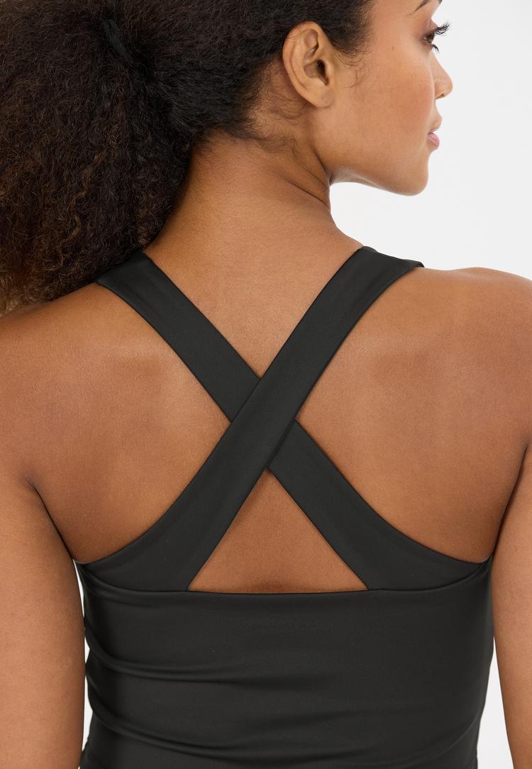 Athlecia Athlecia Adeline Tanktop Damen - 1001 Black - 0 | SportScheck