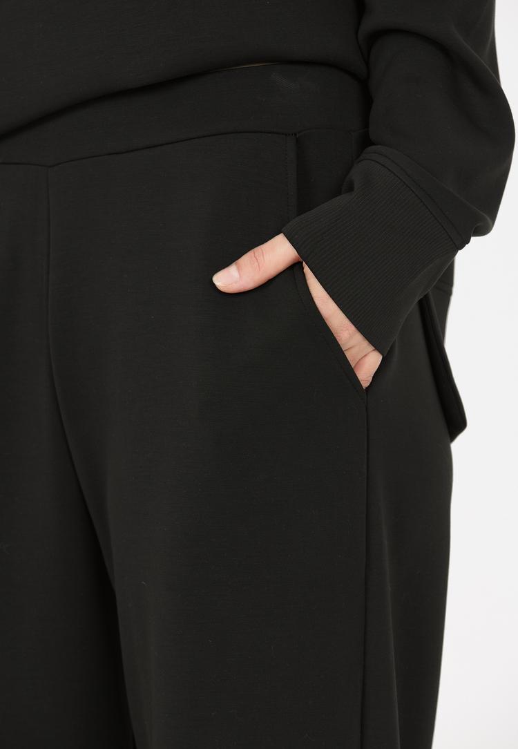 Athlecia Athlecia Yunes Sweathose Damen - 1001 Black - 1 | SportScheck