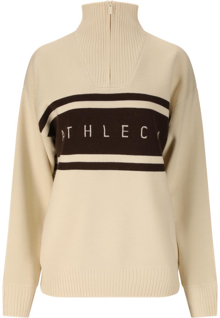Athlecia Athlecia Yiruma Funktionssweatshirt Damen - 1145 Whisper White - 0 | SportScheck