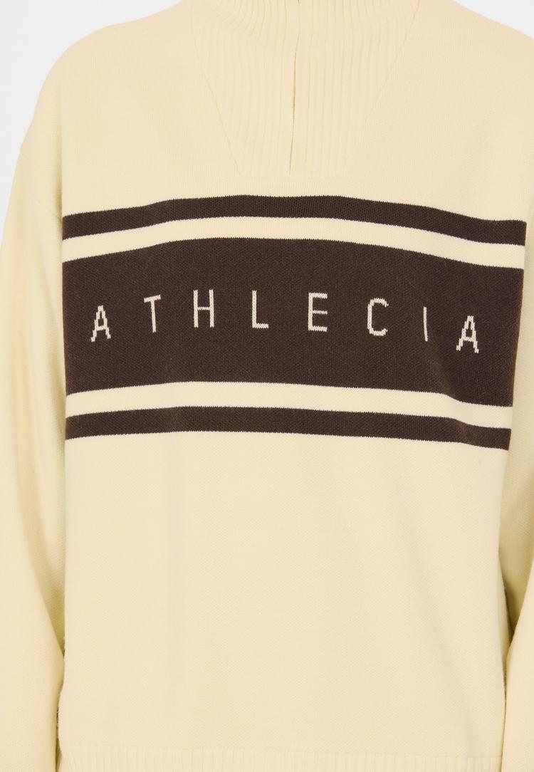 Athlecia Athlecia Yiruma Funktionssweatshirt Damen - 1145 Whisper White - 2 | SportScheck