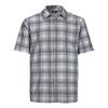 KILLTEC KOS 98 Outdoorhemd Herren - Steingrau