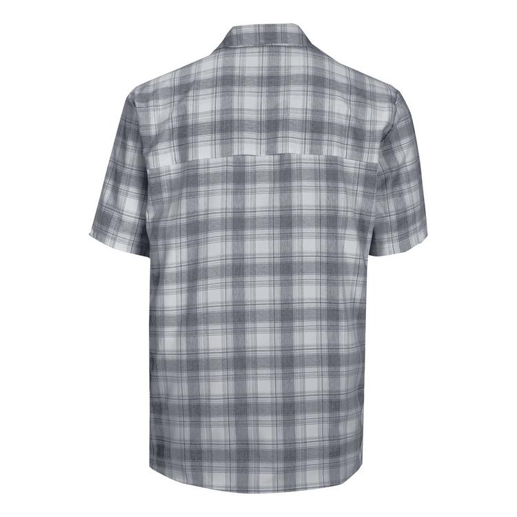 KILLTEC KILLTEC KOS 98 Outdoorhemd Herren - Steingrau - 0 | SportScheck