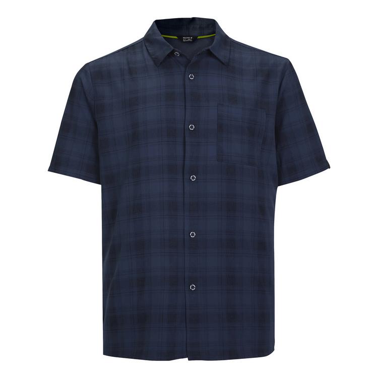 KILLTEC KILLTEC KOS 98 Outdoorhemd Herren - Blau3024 - 0 | SportScheck