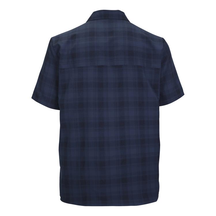 KILLTEC KILLTEC KOS 98 Outdoorhemd Herren - Blau3024 - 0 | SportScheck