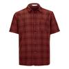 KILLTEC KOS 98 Outdoorhemd Herren - Rot