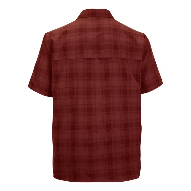 KILLTEC KILLTEC KOS 98 Outdoorhemd Herren - Rot - 0 | SportScheck