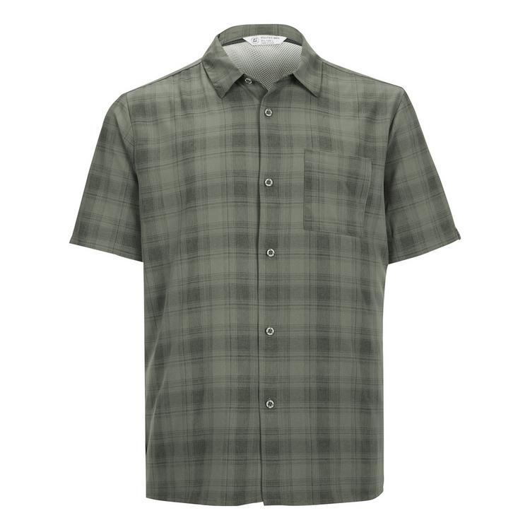 KILLTEC KILLTEC KOS 98 Outdoorhemd Herren - Oliv1011 - 0 | SportScheck