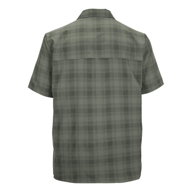 KILLTEC KILLTEC KOS 98 Outdoorhemd Herren - Oliv1011 - 0 | SportScheck
