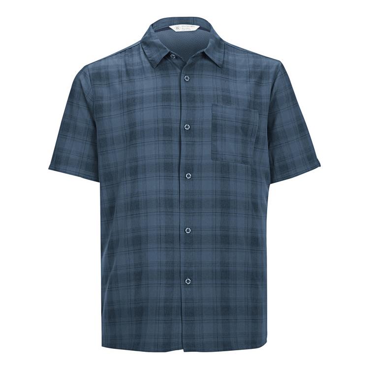 KILLTEC KILLTEC KOS 98 Outdoorhemd Herren - Blau3026 - 0 | SportScheck