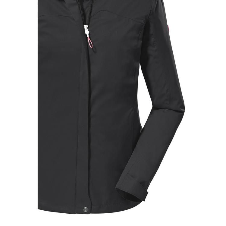 KILLTEC KILLTEC KOS 133 Softshelljacke Damen - Schwarz0110 - 8 | SportScheck