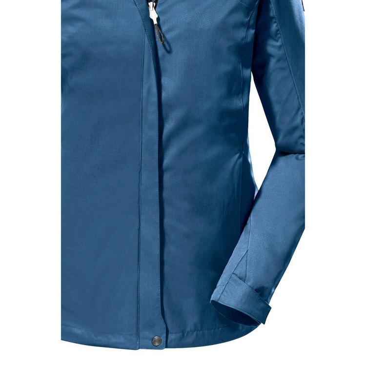KILLTEC KILLTEC KOS 133 Softshelljacke Damen - Blau3010 - 6 | SportScheck