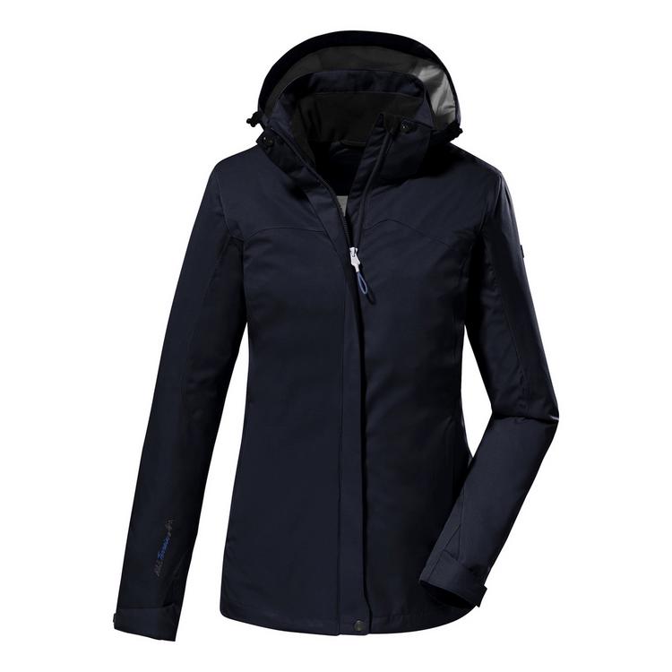 KILLTEC KILLTEC KOS 133 Softshelljacke Damen - Blau3098 - 3 | SportScheck