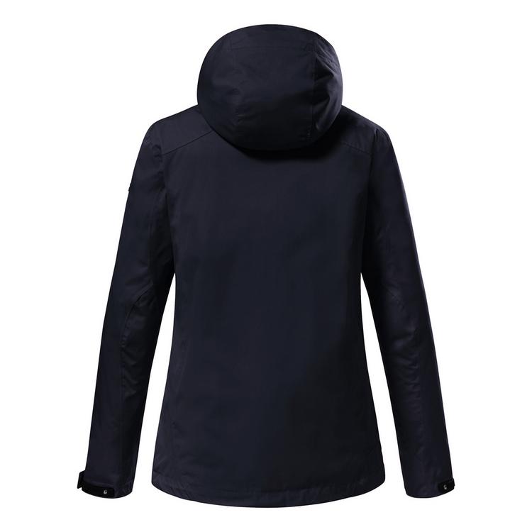KILLTEC KILLTEC KOS 133 Softshelljacke Damen - Blau3098 - 4 | SportScheck