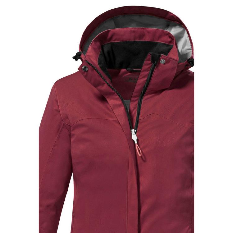 KILLTEC KILLTEC KOS 133 Softshelljacke Damen - Rot4517 - 5 | SportScheck