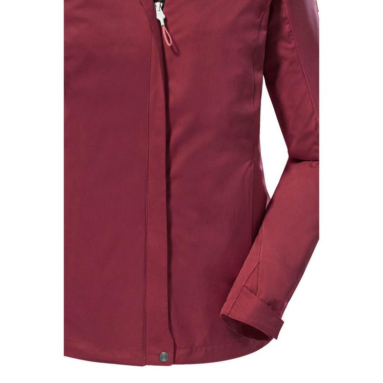KILLTEC KILLTEC KOS 133 Softshelljacke Damen - Rot4517 - 6 | SportScheck