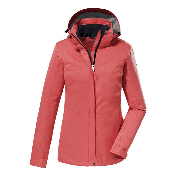 KILLTEC KILLTEC KOS 133 Softshelljacke Damen - Pink471 - 3 | SportScheck