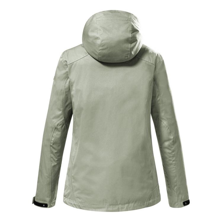 KILLTEC KILLTEC KOS 133 Softshelljacke Damen - Gr&uuml;n2046 - 6 | SportScheck