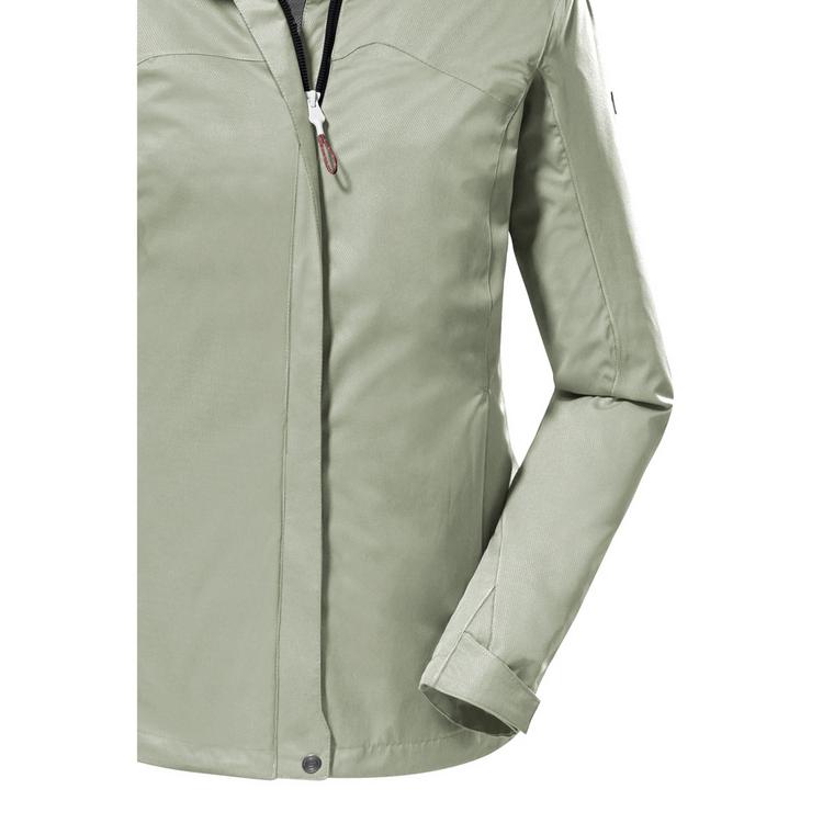 KILLTEC KILLTEC KOS 133 Softshelljacke Damen - Gr&uuml;n2046 - 8 | SportScheck