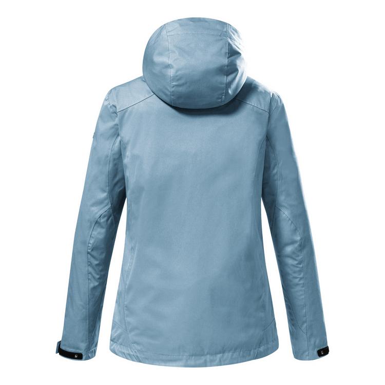 KILLTEC KILLTEC KOS 133 Softshelljacke Damen - Blau3016 - 6 | SportScheck