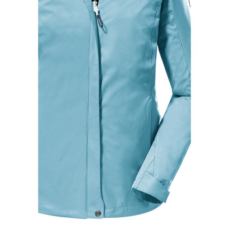 KILLTEC KILLTEC KOS 133 Softshelljacke Damen - Blau3016 - 8 | SportScheck