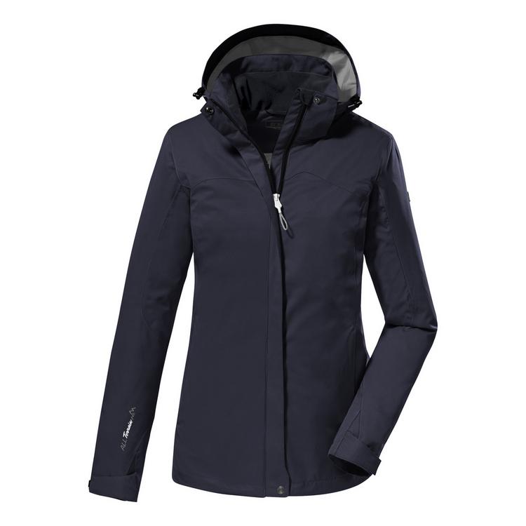 KILLTEC KILLTEC KOS 133 Softshelljacke Damen - Blau3023 - 5 | SportScheck