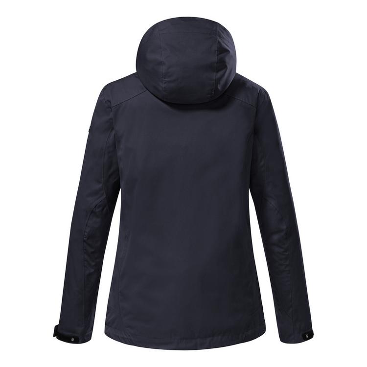 KILLTEC KILLTEC KOS 133 Softshelljacke Damen - Blau3023 - 6 | SportScheck