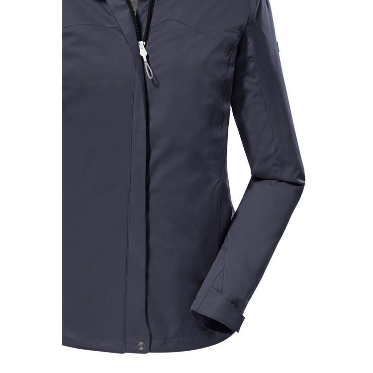 KILLTEC KILLTEC KOS 133 Softshelljacke Damen - Blau3023 - 8 | SportScheck