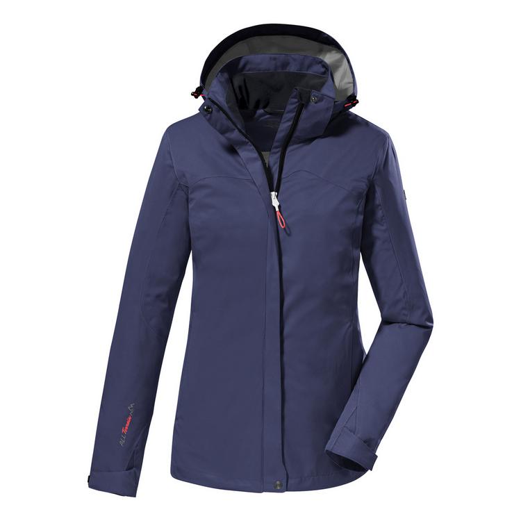 KILLTEC KILLTEC KOS 133 Softshelljacke Damen - Blau3032 - 6 | SportScheck