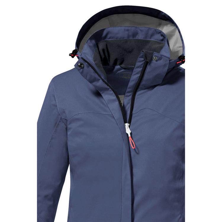 KILLTEC KILLTEC KOS 133 Softshelljacke Damen - Blau3032 - 9 | SportScheck