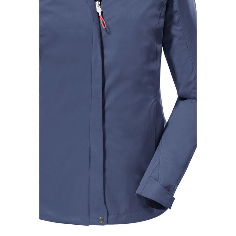 KILLTEC KILLTEC KOS 133 Softshelljacke Damen - Blau3032 - 10 | SportScheck