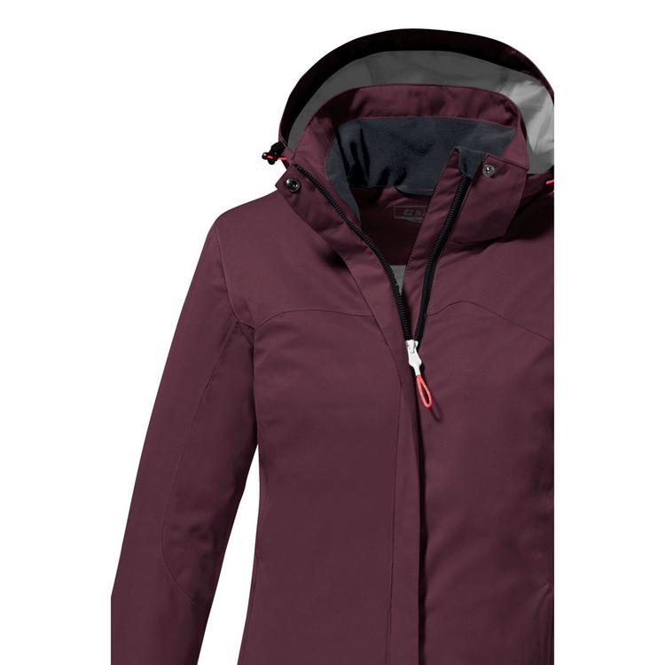 KILLTEC KILLTEC KOS 133 Softshelljacke Damen - Violett393 - 7 | SportScheck
