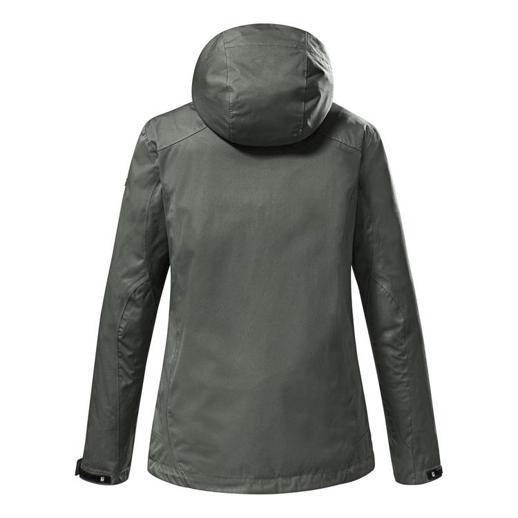KILLTEC KILLTEC KOS 133 Softshelljacke Damen - Gr&uuml;n2044 - 6 | SportScheck