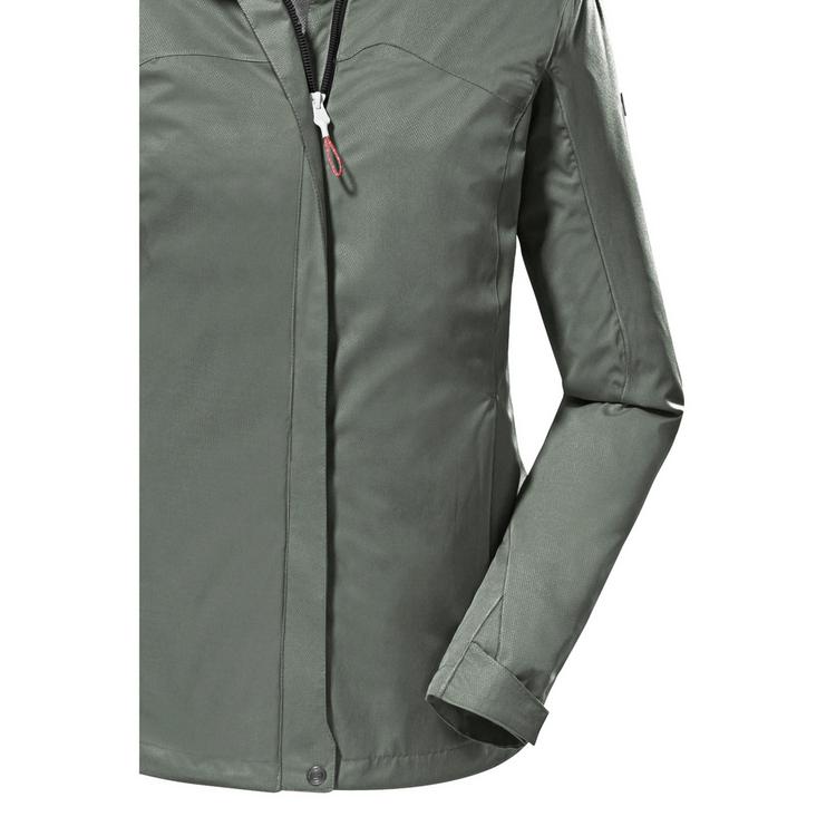 KILLTEC KILLTEC KOS 133 Softshelljacke Damen - Gr&uuml;n2044 - 8 | SportScheck