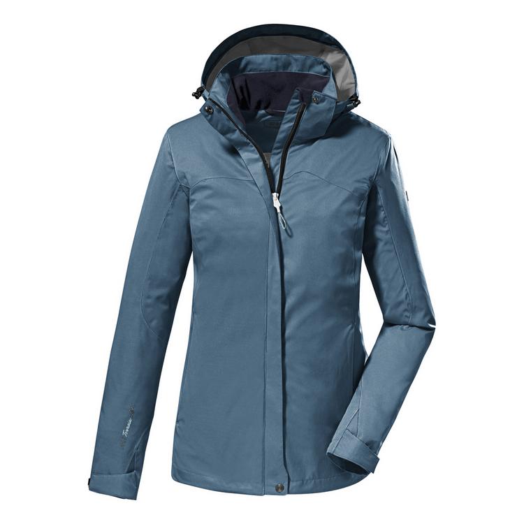 KILLTEC KILLTEC KOS 133 Softshelljacke Damen - Blau3058 - 5 | SportScheck
