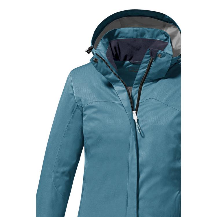 KILLTEC KILLTEC KOS 133 Softshelljacke Damen - Blau3058 - 7 | SportScheck